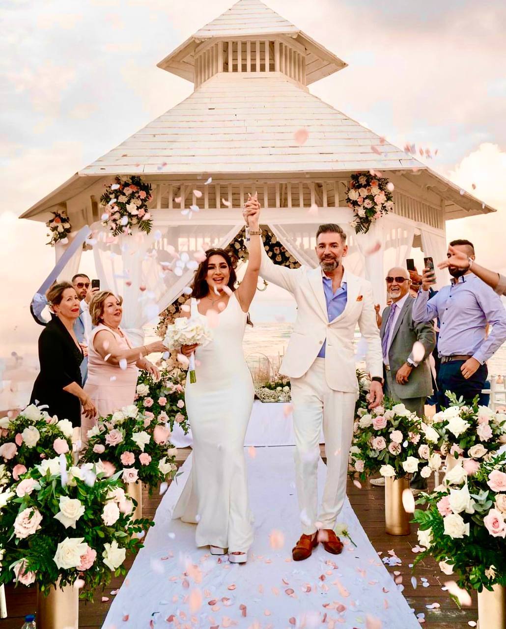 Luxury destination wedding in Punta Cana, Dominican Republic